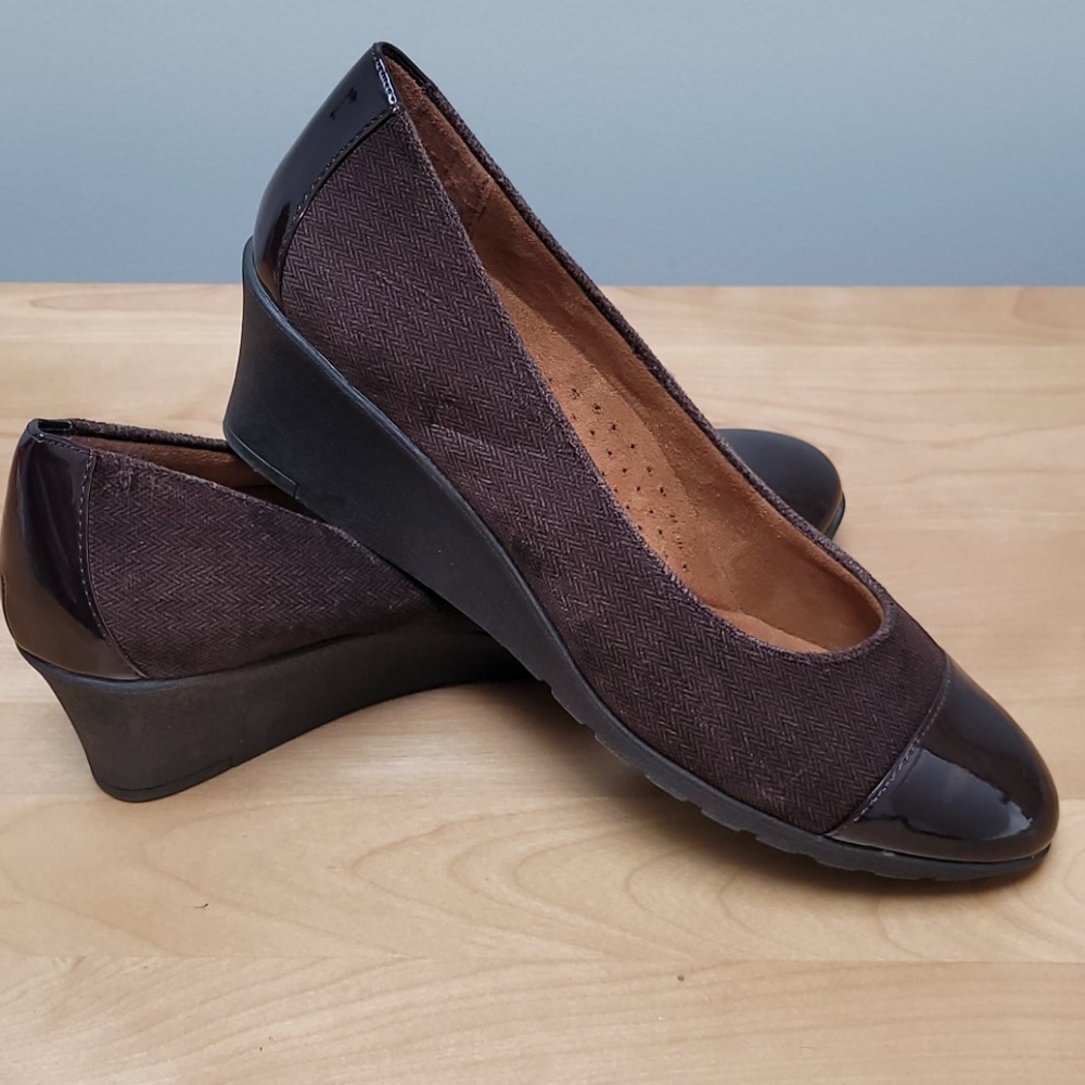 HUSH PUPPIES | CUSHIONED COMFORT, SZ 9.5